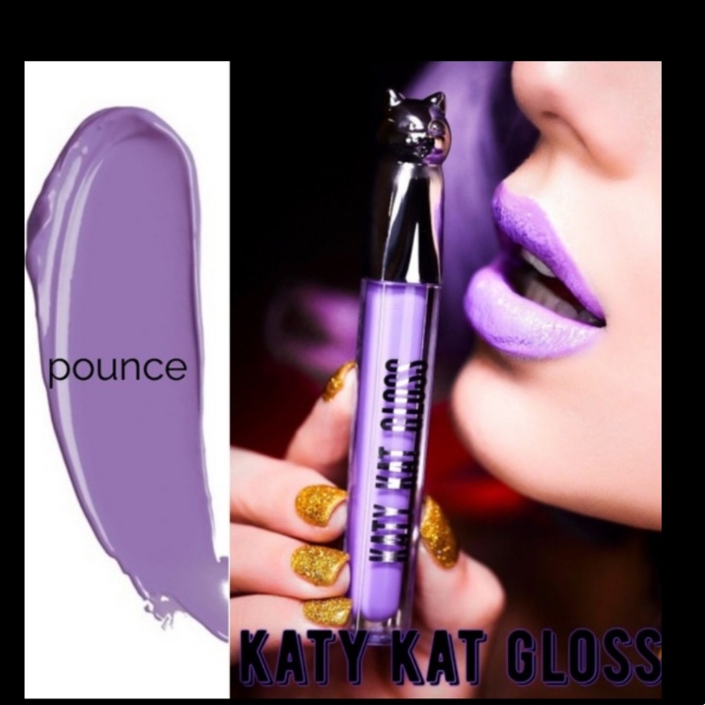 Katy Kat Lip Gloss👄